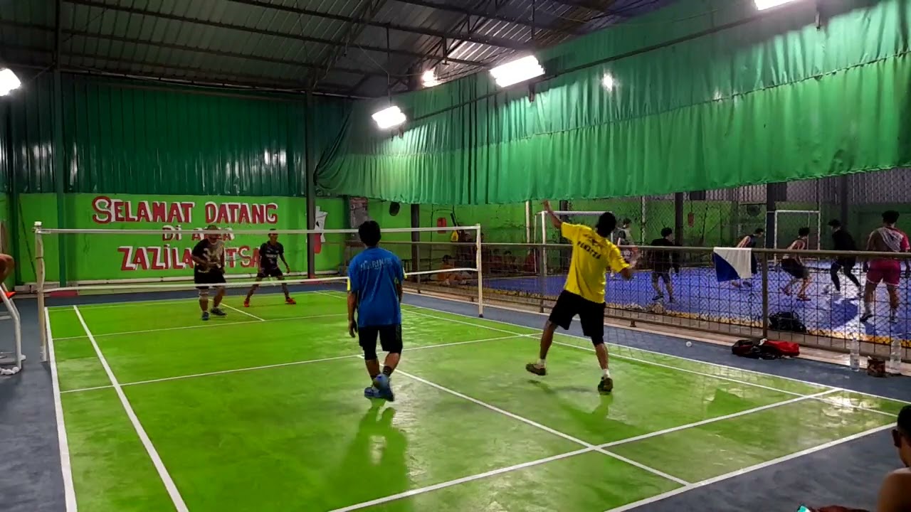 Agung/Edi vs Tohir/Mul Senin 30 5 2022