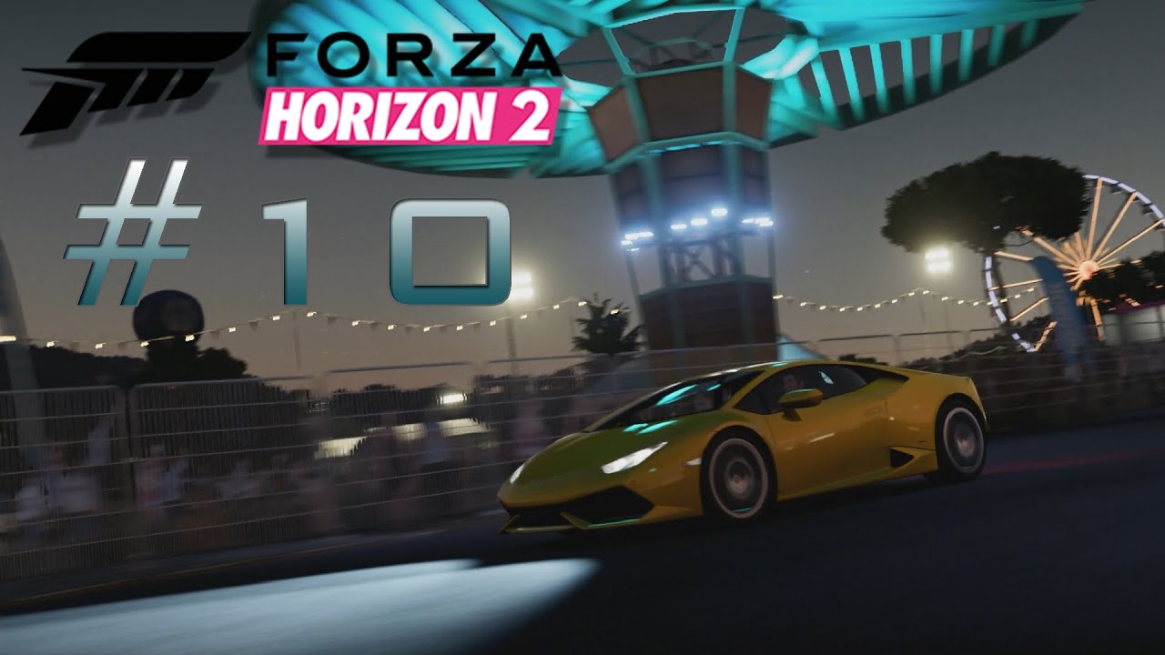 Forza Horizon 2 #10 Exotisches Leichtgewicht [German/1080p/XBox One]