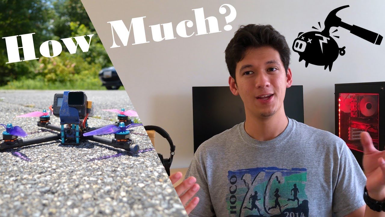 The Cost of FPV Drones & Tips for Spending Your Money (Tim Talk)