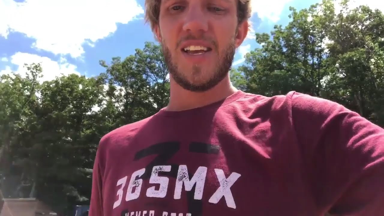 Beaver Fever - 365 Vlogs w/ Brett Cue - 038