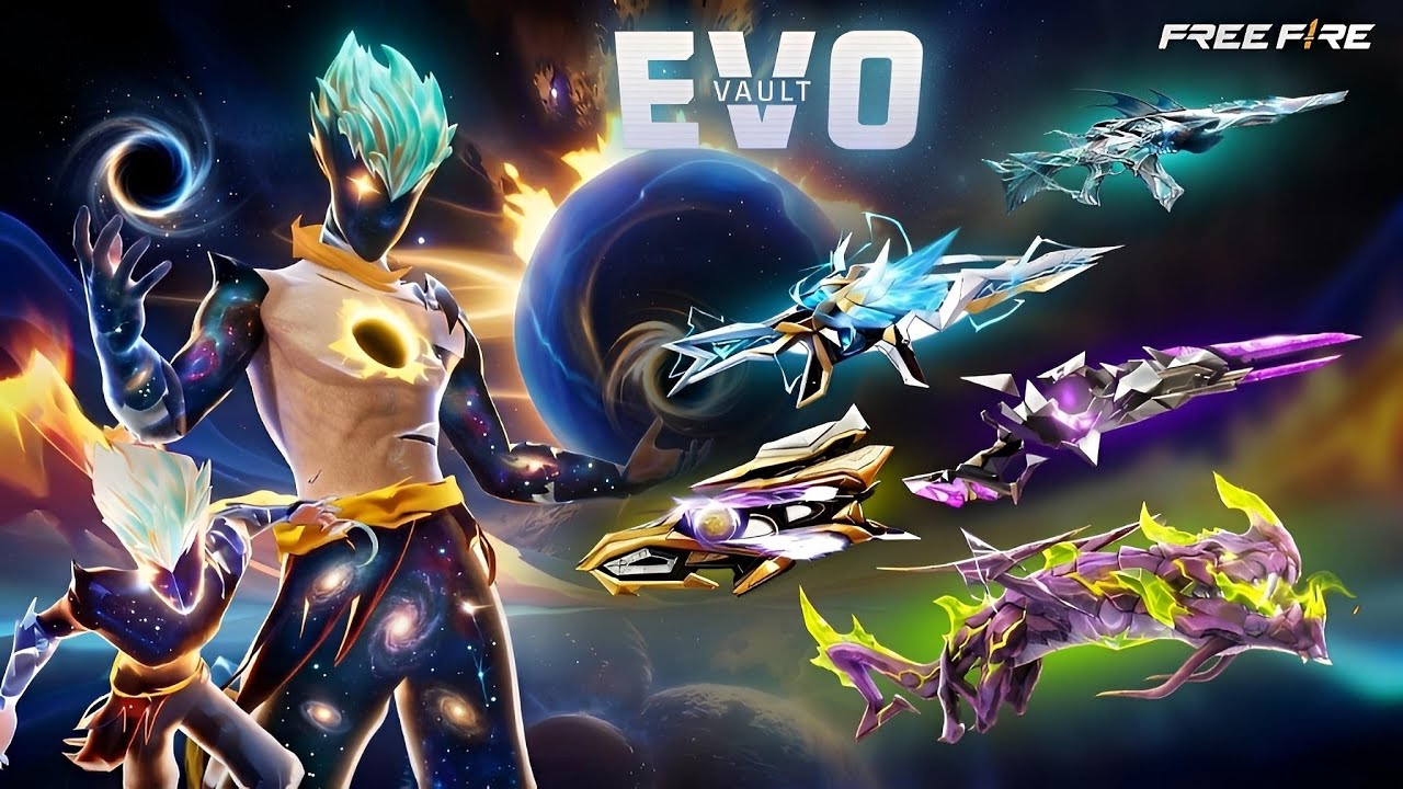 Next Evo Vault April 2026 l Free Fire New Event l Ff New Event l New Legendary Bundle Free Fire