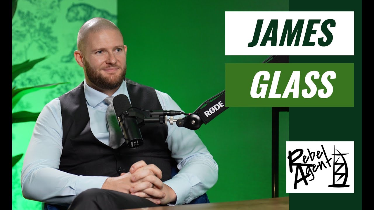 James Glass: Building Better Brokers Through Training That Works