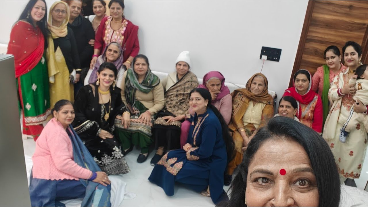 आ जाओ सब हमारे कीर्तन में 🙏