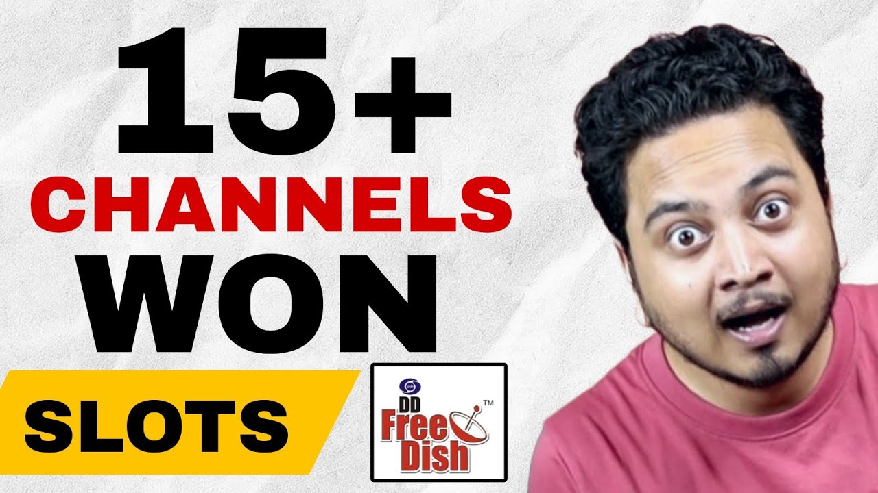 15+ Channels won Mpeg2 slots in DD Free Dish 🤩 | DD Free Dish 94 e Auction 