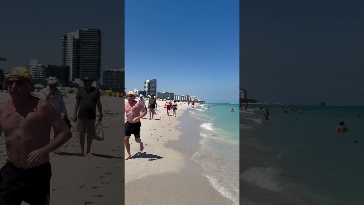South Beach-Miami♥️🏖️🌊