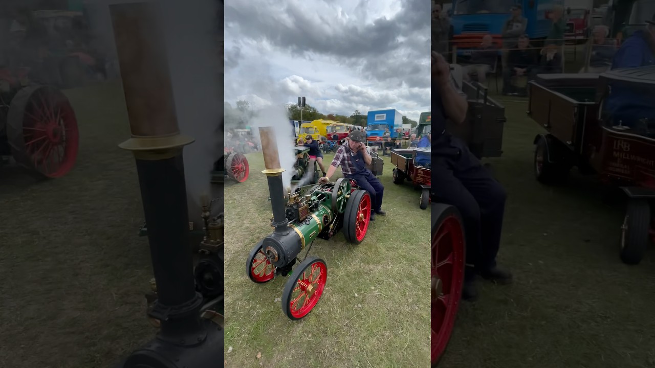 Whistle alert! #steam power #cheshire #malpas #share #like #subscribenow
