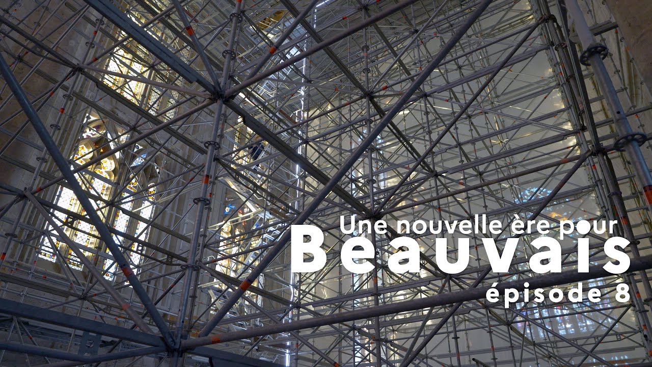 Une nouvelle ère pour Beauvais - épisode 8 : À plein tubes