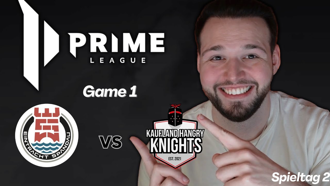 EINS vs KHK | Primeleague Comedy Central Snowdown Spieltag 2