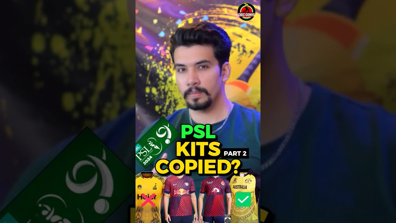 Are PSL Kits Copied? 🤥 Part 2 #shorts