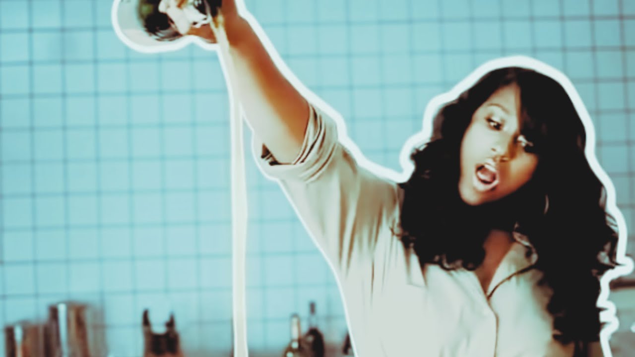 Jazmine Sullivan - Bust Your Windows (Official Acapella)
