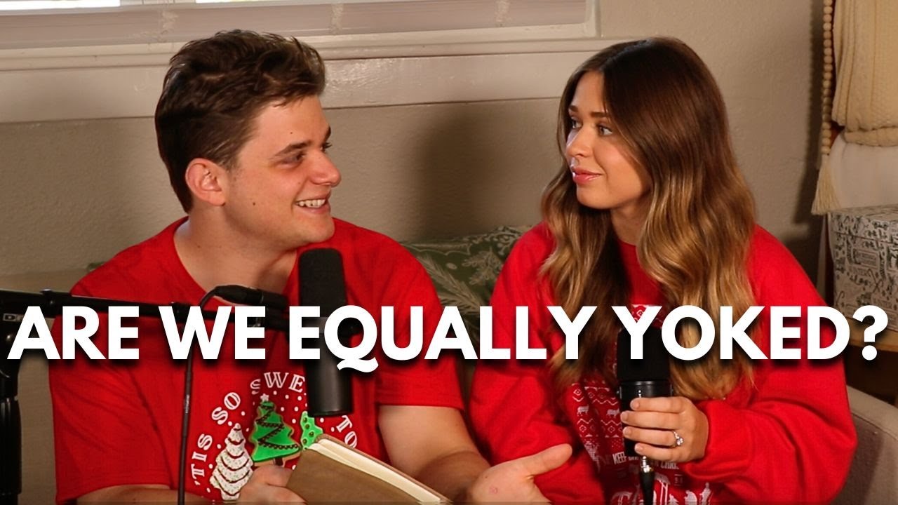 How to Know If You're Equally Yoked or NOT | Christian Dating Advice