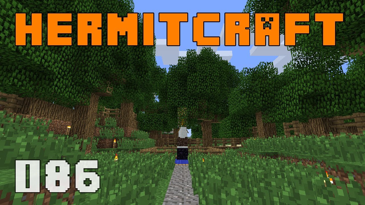 Hermitcraft 086 Cabs & Fails