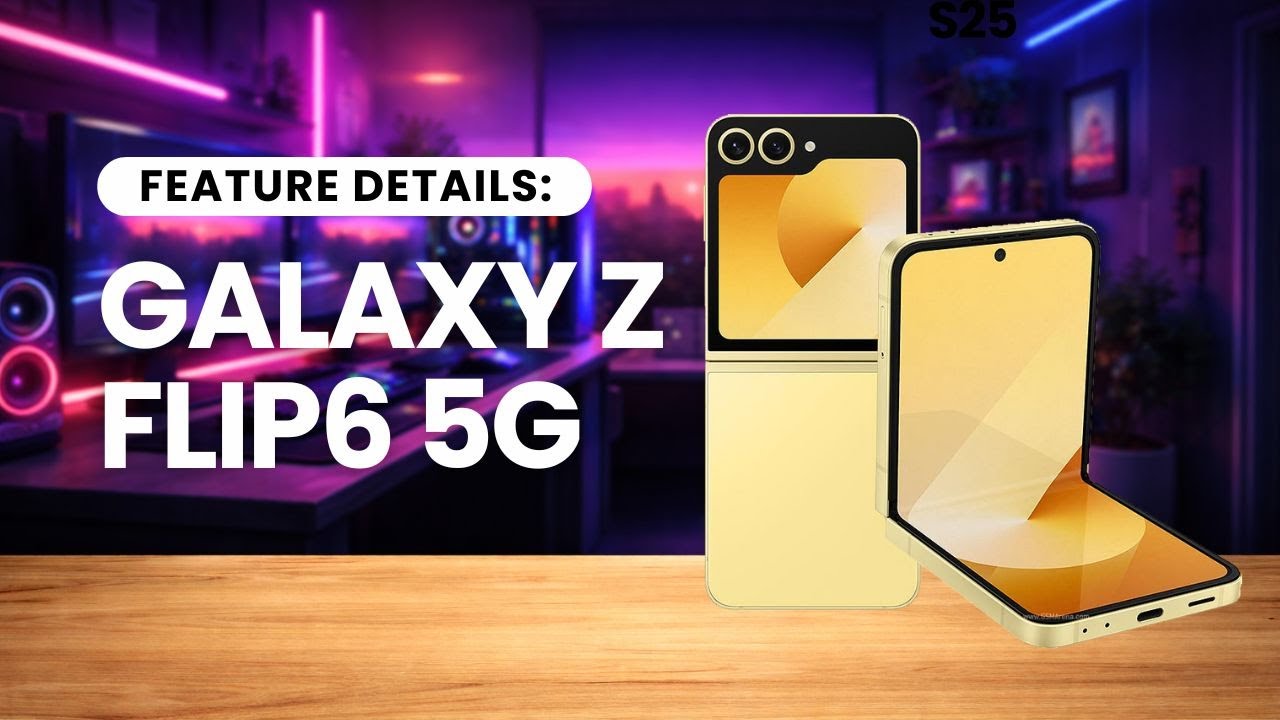 Galaxy Z Flip6 5G