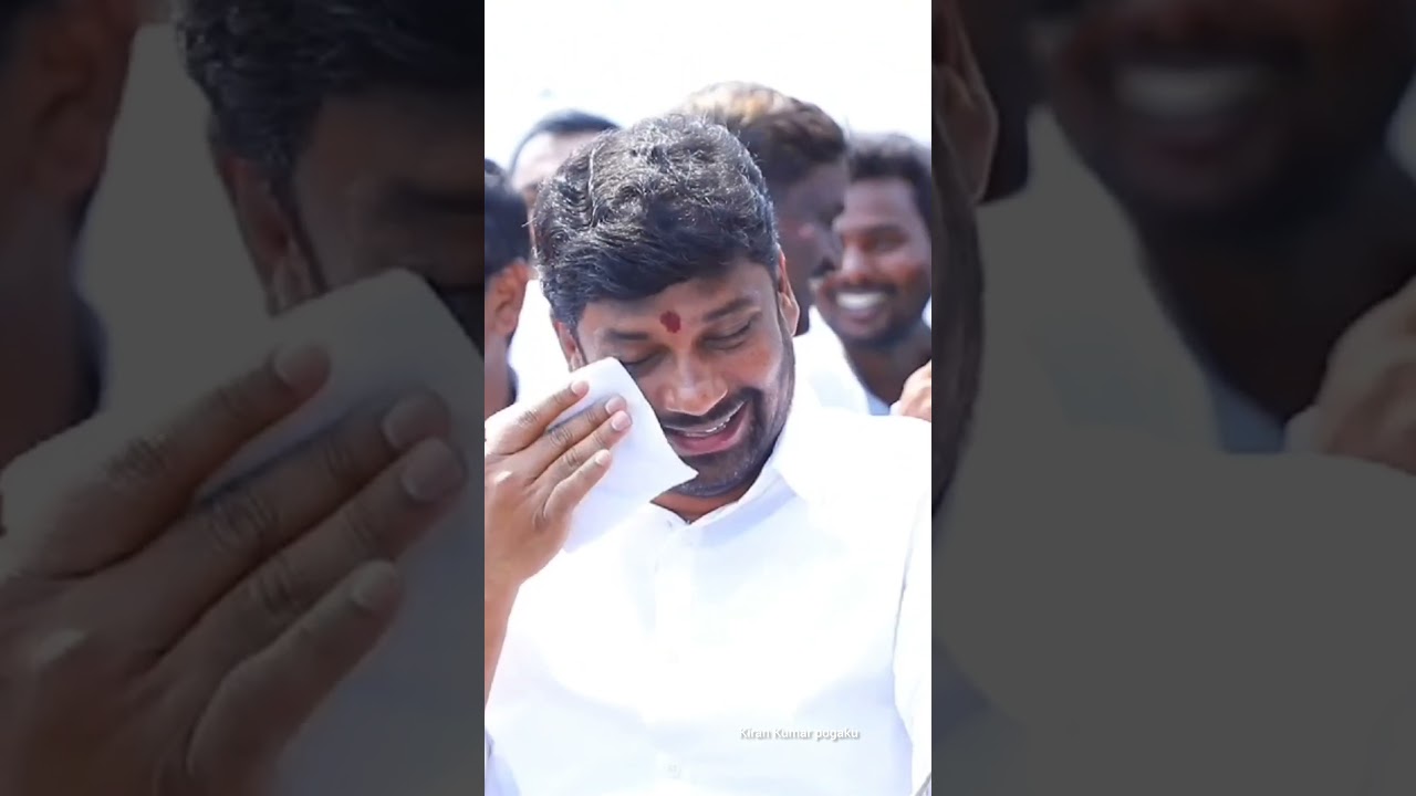 People's Leader MLA Balka Suman | #brs | #balkasuman | #cmkcr | #chennur | #shorts |