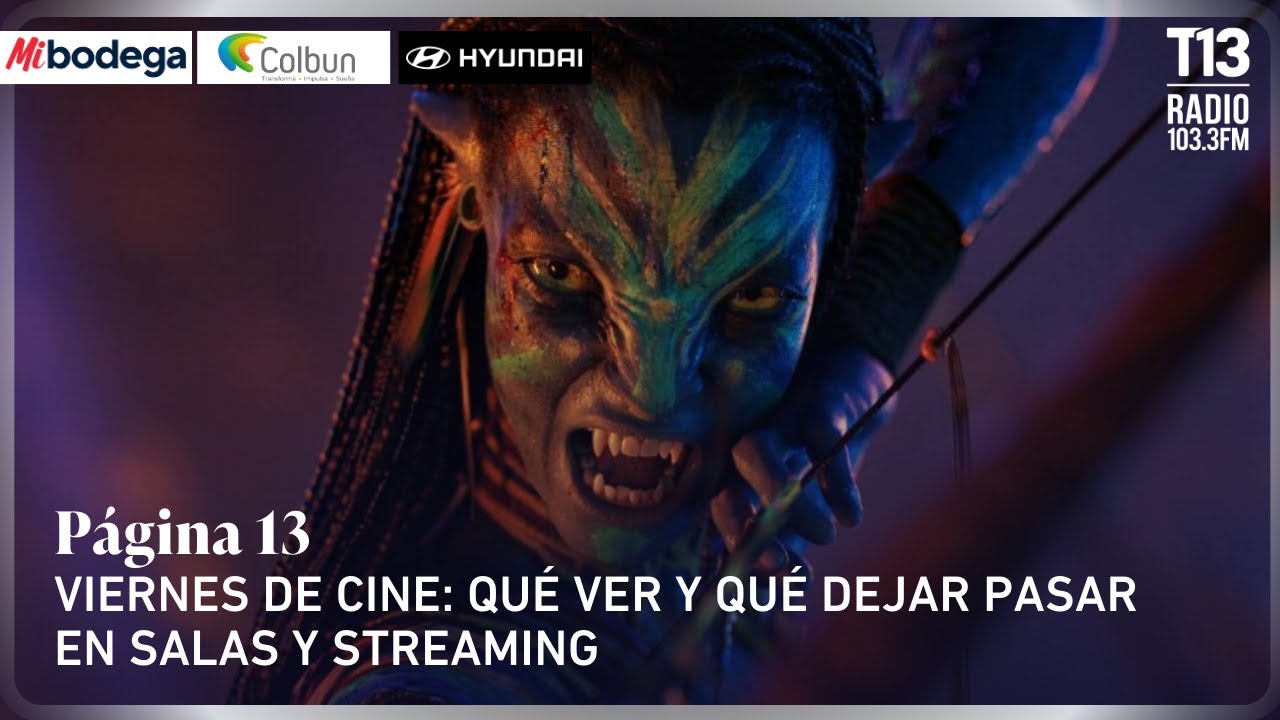 Viernes de cine y streaming: qué ver y qué dejar pasar | Página 13