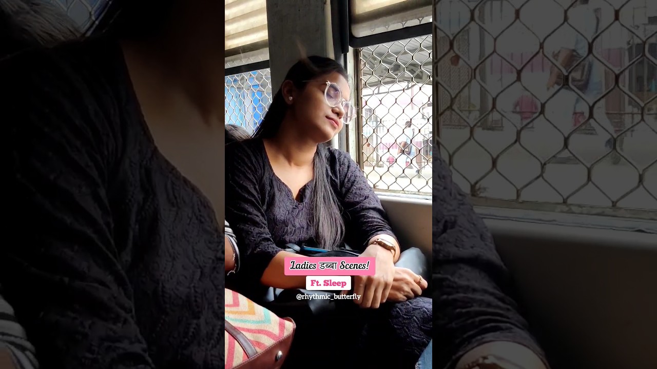 Ladies डब्बा Scenes Part 2😂 #comedy #train #funnyvideo #railway #mumbailocal #women #ipl2023 #fight
