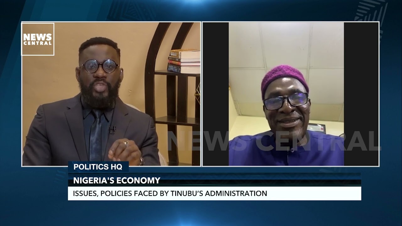 Issues and Policies Affecting Nigeria's Economy Under President Tinubu's Government | PHQ | 05-06-23