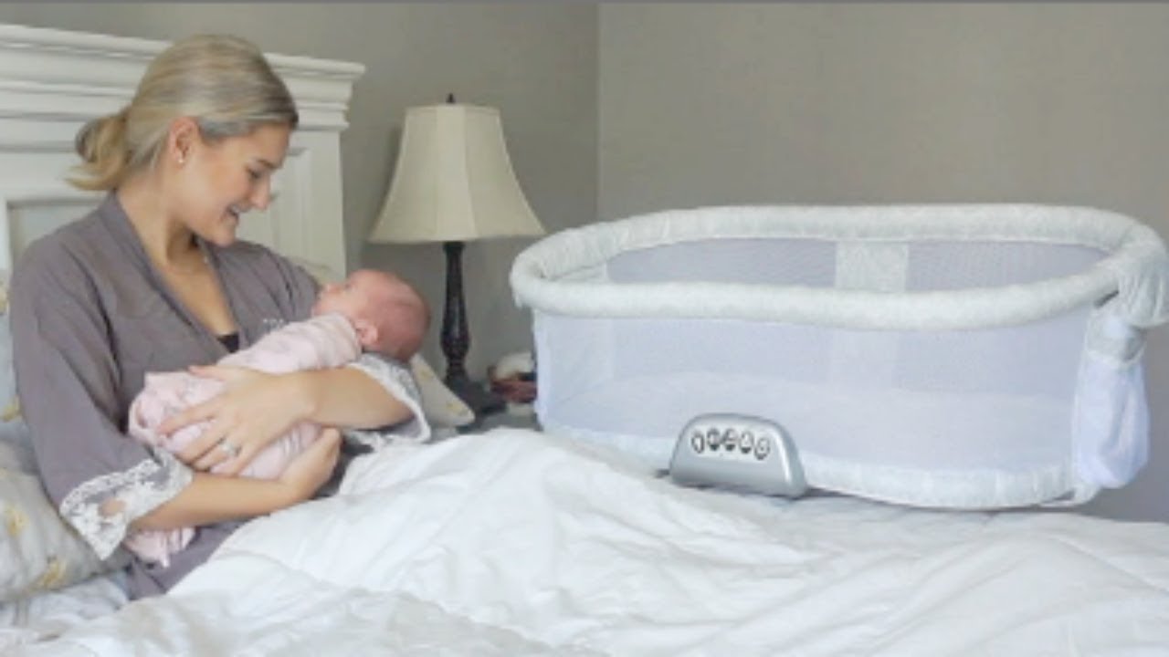 Newborn Night Time Routine