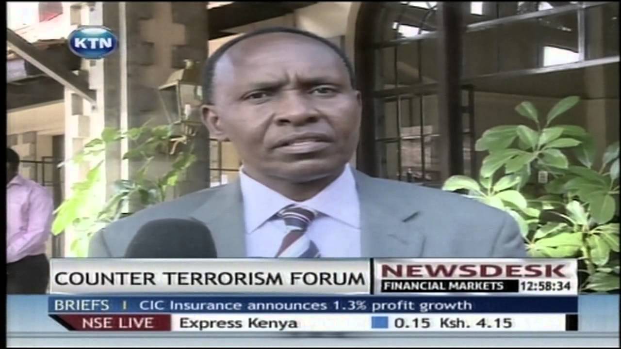Global counter-terrorism forum begins to address prevailing threat of terror