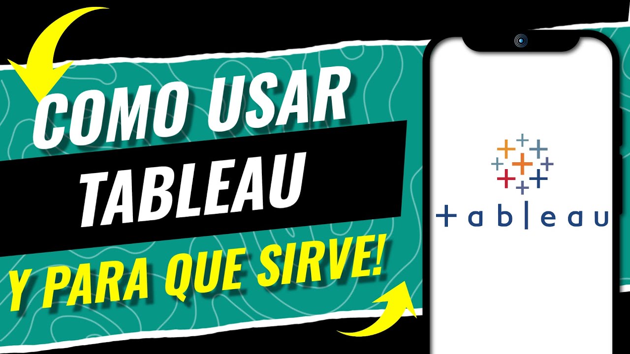 Cómo usar Tableau desde cero: qué es y para qué sirve | Guía DEFINITIVA 2026