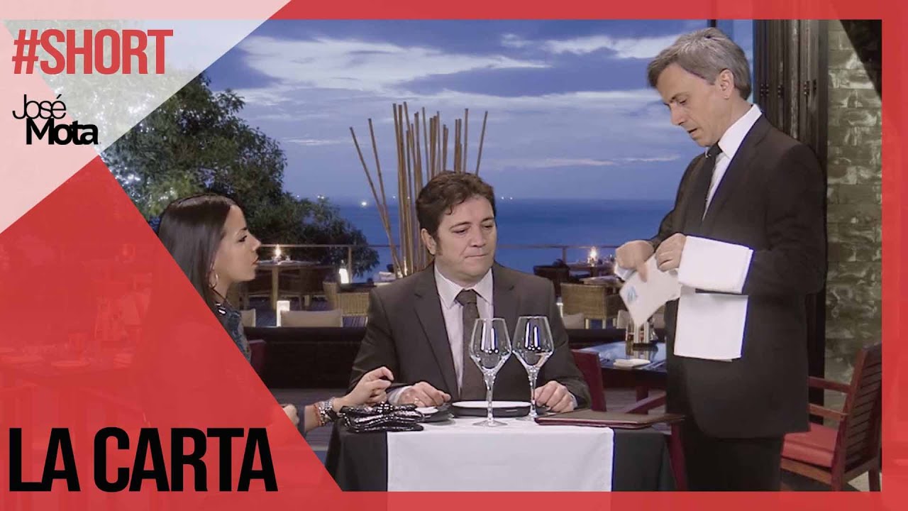 La carta | Jos&eacute; Mota #Short