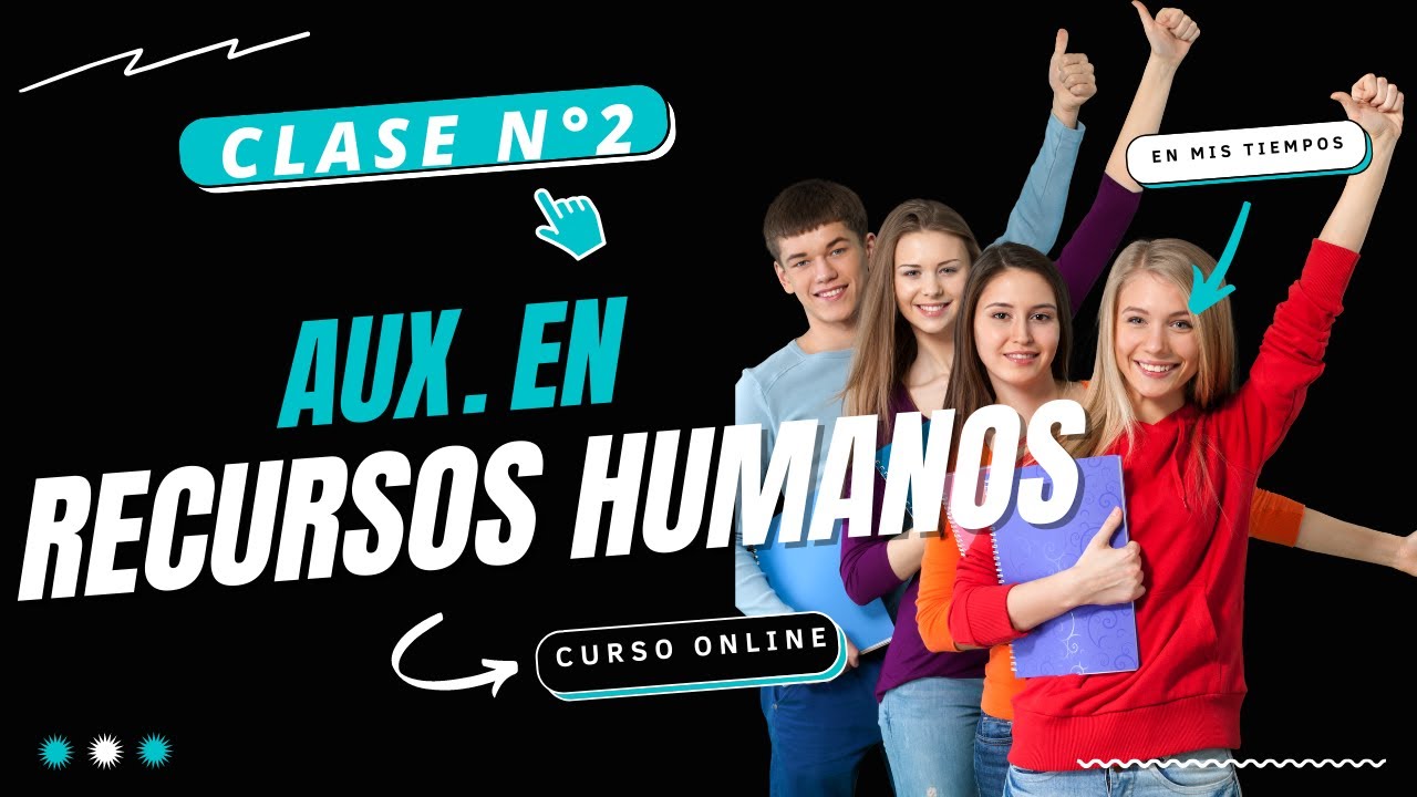 CURSO AUX. RRHH. CLASE N° 2. (2024)