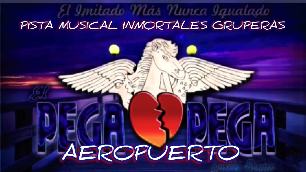 AEROPUERTO -EL PEGA PEGA (PISTA)