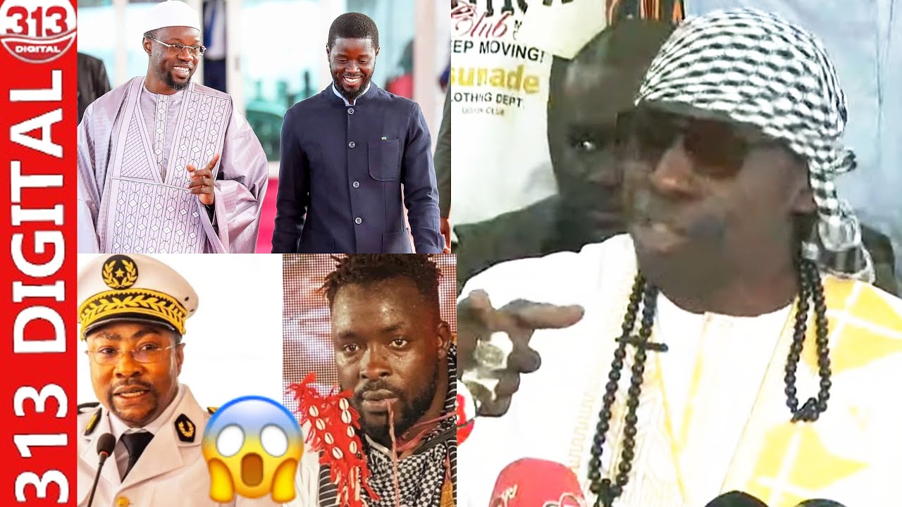 «Koufi agressé nañ ko teudj 20ans, ay xalé di…» Gouy gui soutien Sonko et son gouvernement et lâche