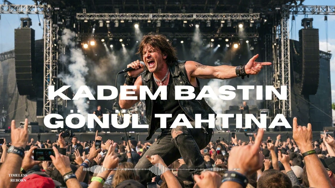 Kadem Bastın Gönül Tahtına | Timeless Reborn | Türk Halk Müziği | Anadolu Türküleri