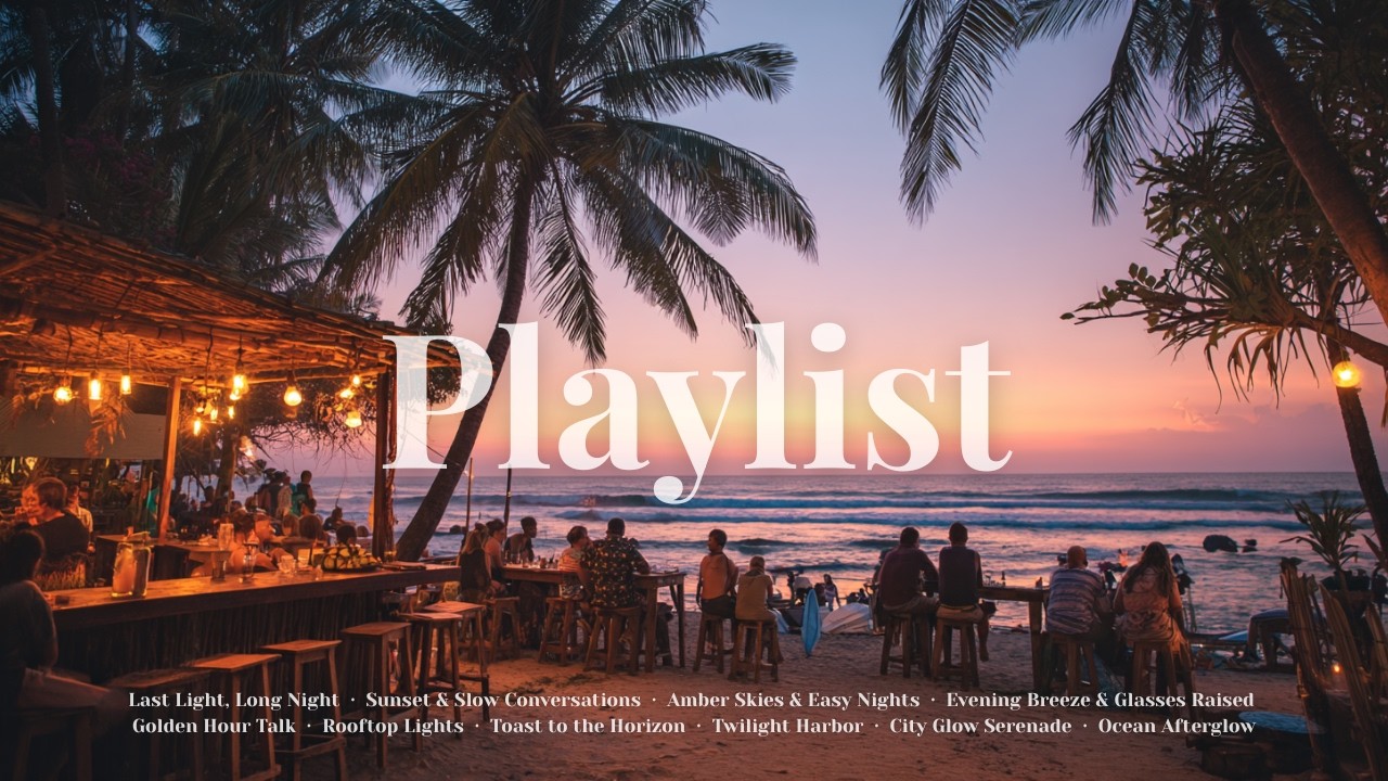𝐏𝐥𝐚𝐲𝐥𝐢𝐬𝐭. 하루의 끝에서 만나는 평온 | 힐링 팝 플레이리스트 (Peace at the End of the Day | Healing Pop Playlist)