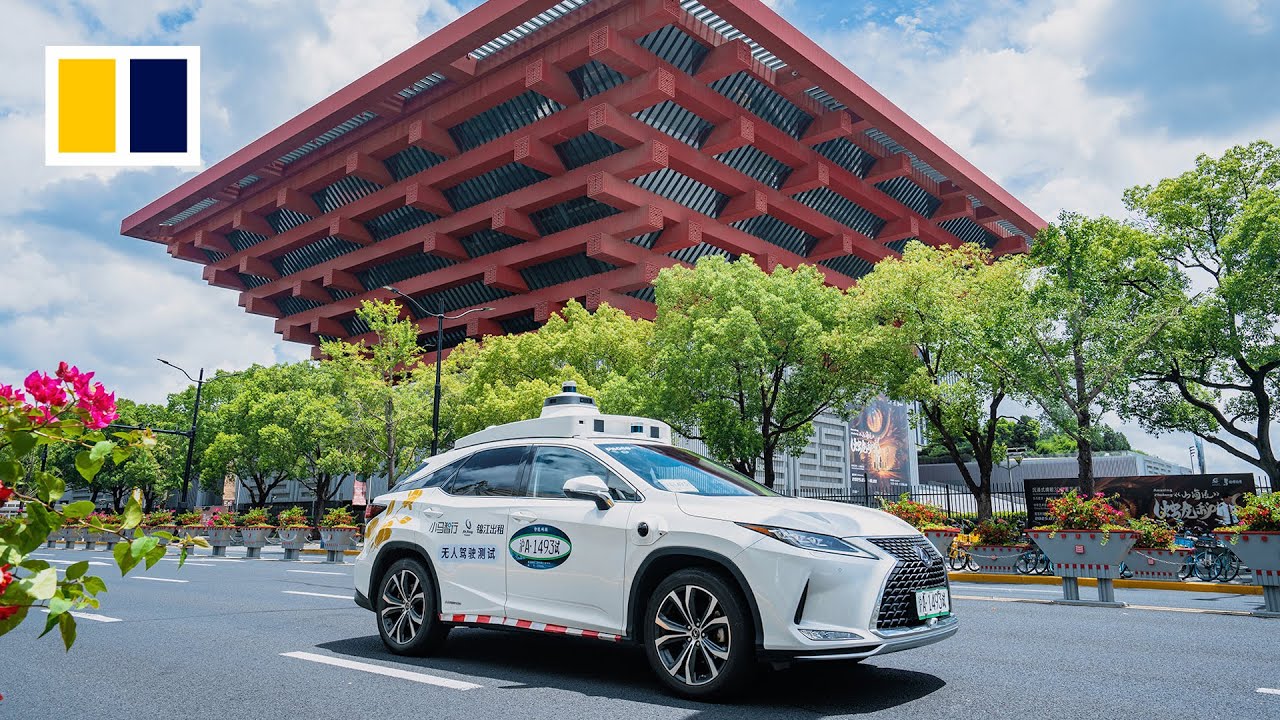 Pony.ai set to further open China’s autonomous-driving frontier