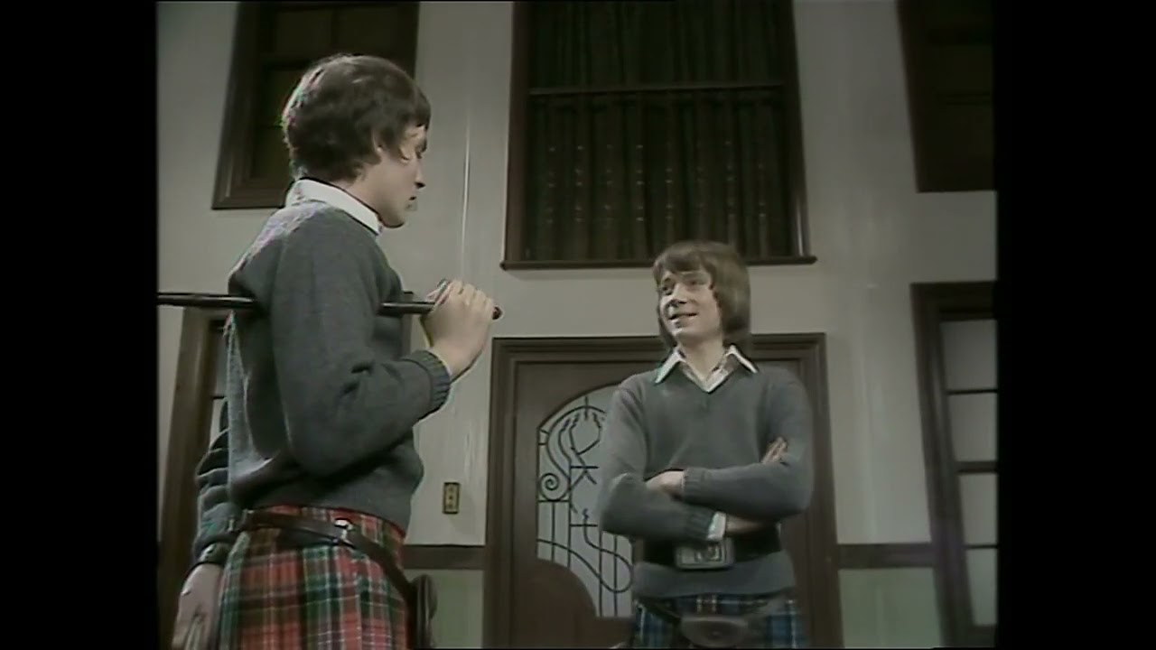 The Tomorrow People (1974) TV Series: 'The Doomsday Men' Episode 1 of 4 (Season 2 Story 3)