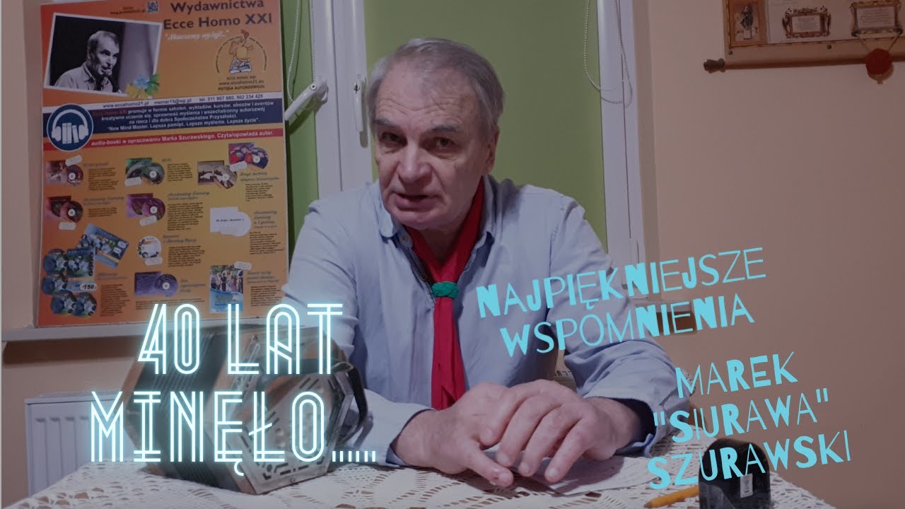 WSPOMNIENIA #40Shanties - Marek Szurawski