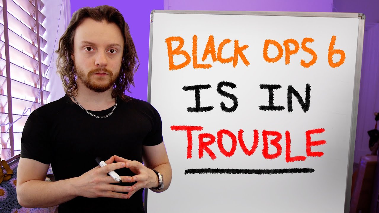 This Could be BAD For Call of Duty: Black Ops 6...