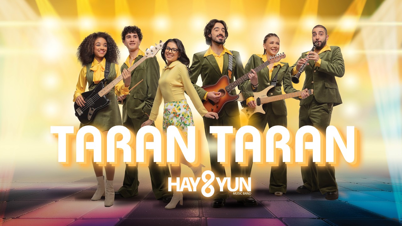 HAYUTYUN - Տարան Տարան // Taran Taran