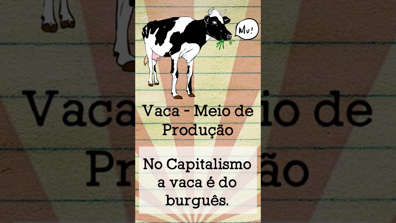 CAPITALISMO X SOCIALISMO X COMUNISMO