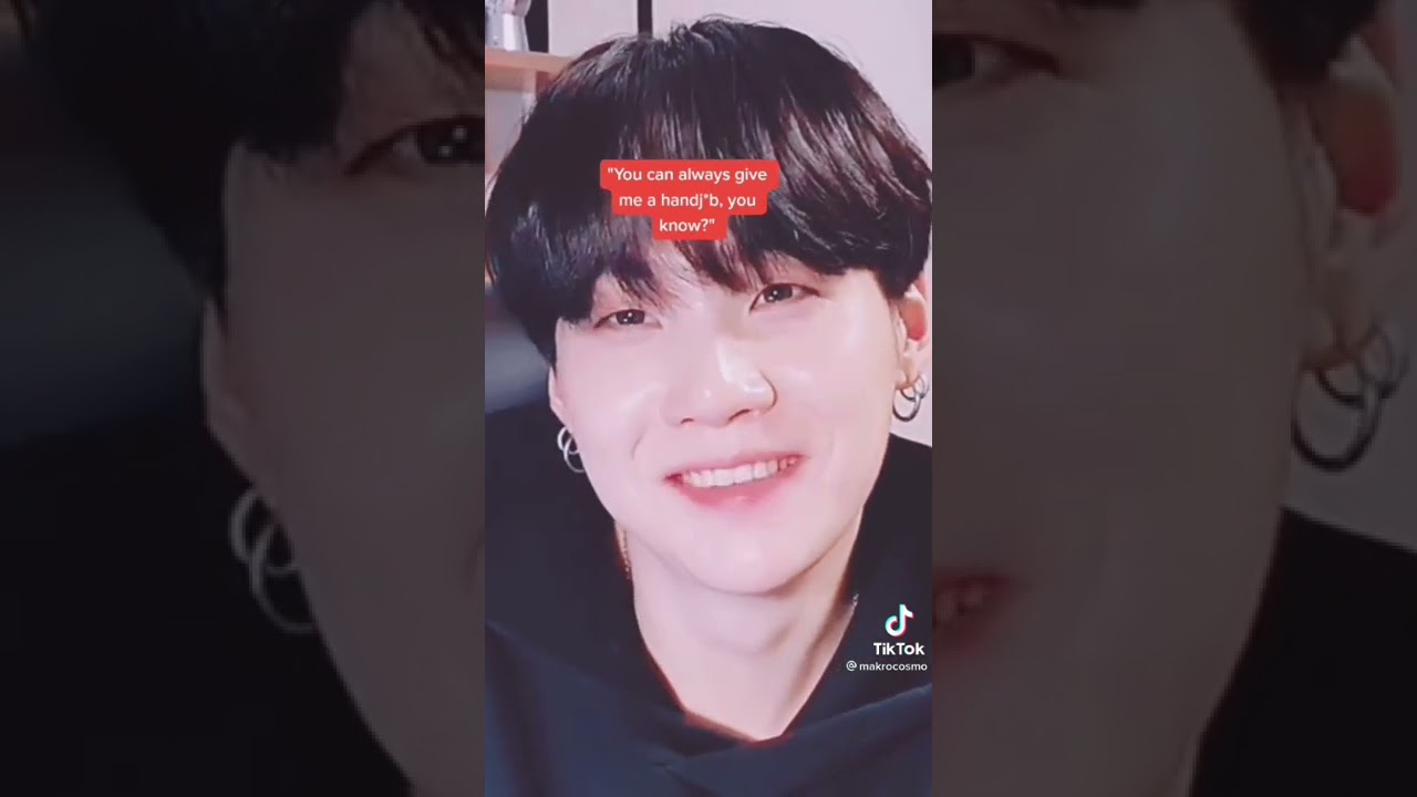 BTS reaction tiktoks