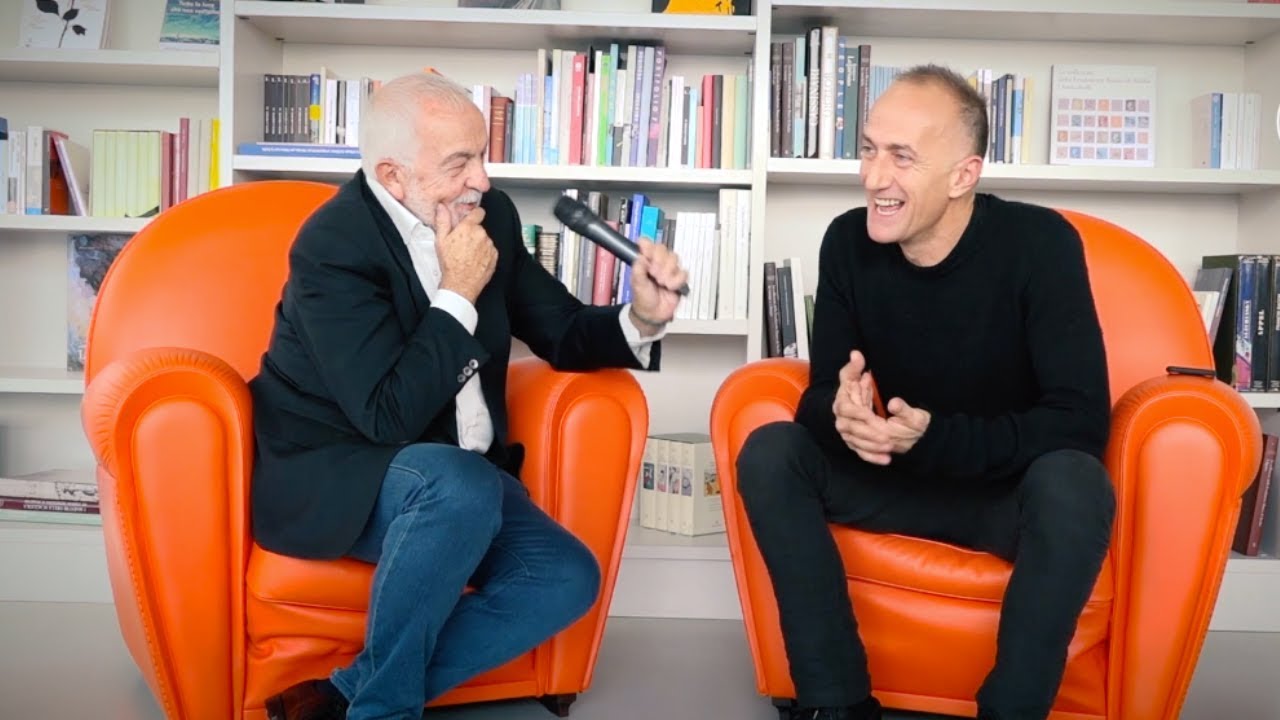 Segreti e Mestieri del Set - Gianni Canova intervista Stefano Solima