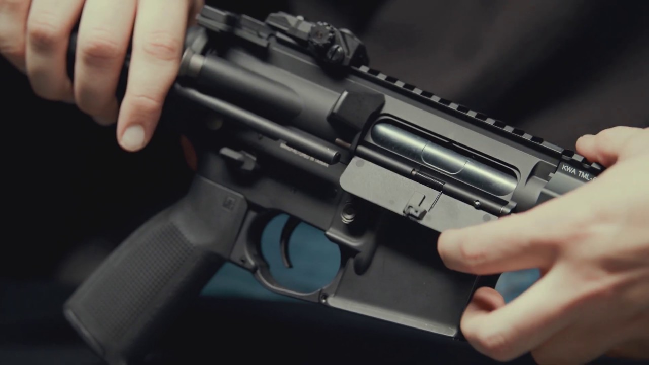 KWA Ronin T6 Manual | Part 3 - Maintenance