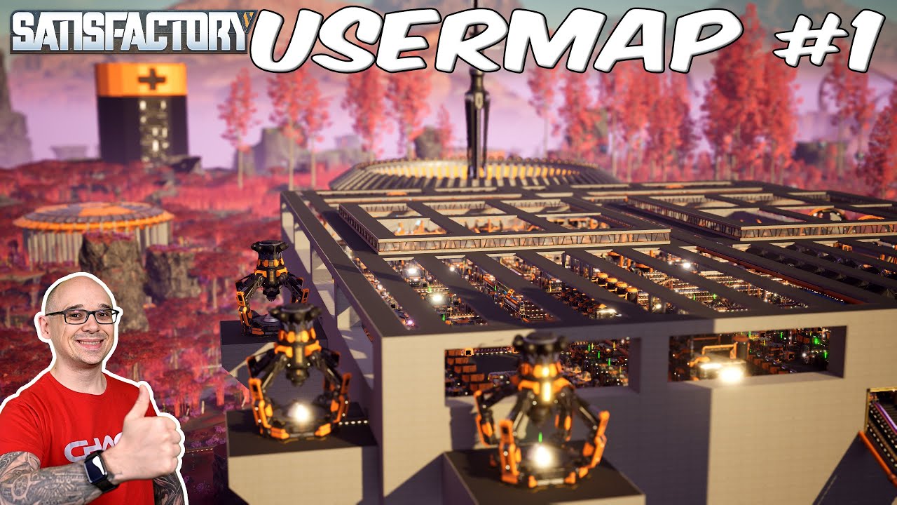Kreatives Zugnetz - UserMap von JumpingJohn