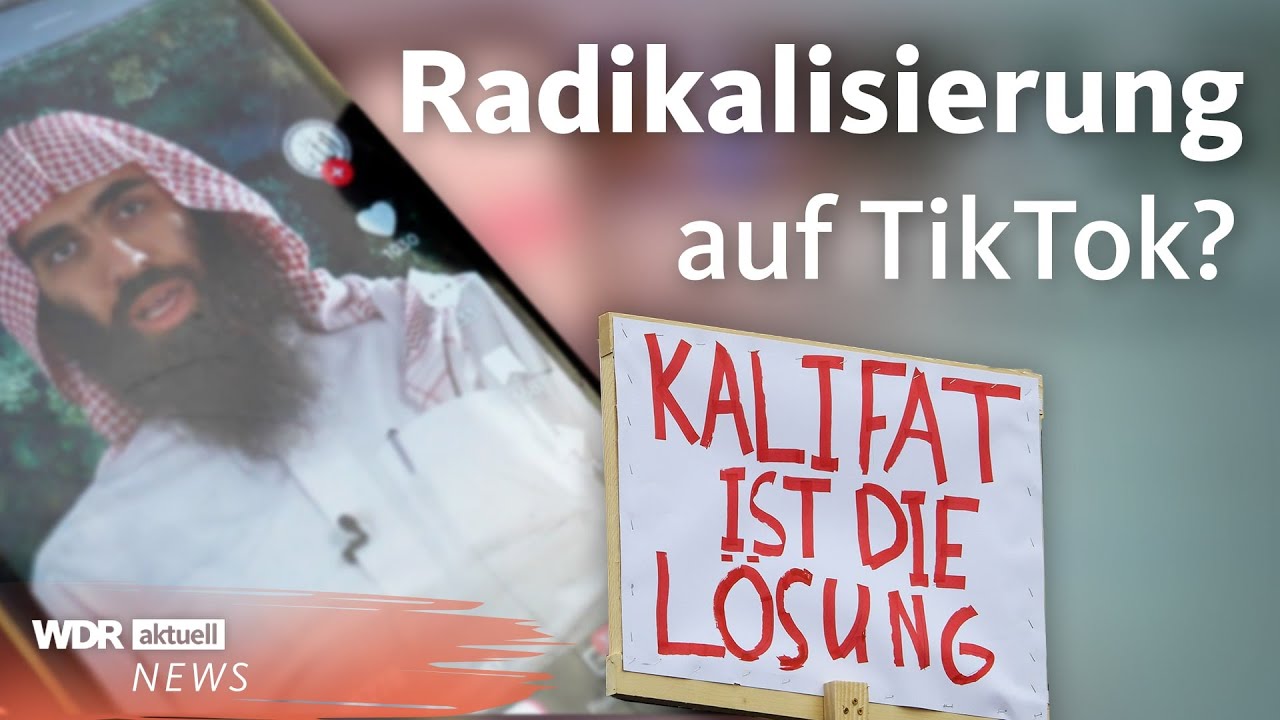 Islamismus in Deutschland: Diskussion um Terrorgefahr im NRW-Innenausschuss | WDR Aktuelle Stunde