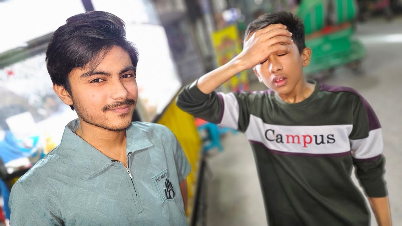 Sajid eita ki Treat dilo! 🤟😅 | Obostha ekdom sesh! 🥵🔥