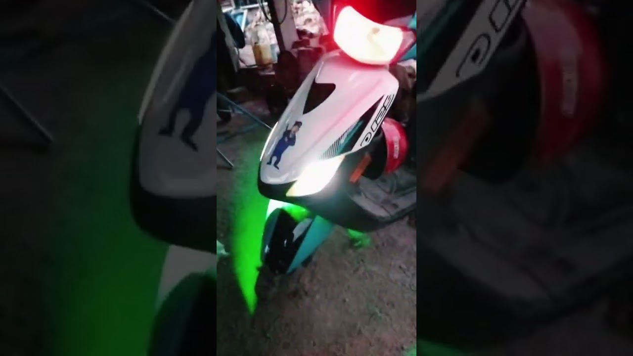 D125 modificada