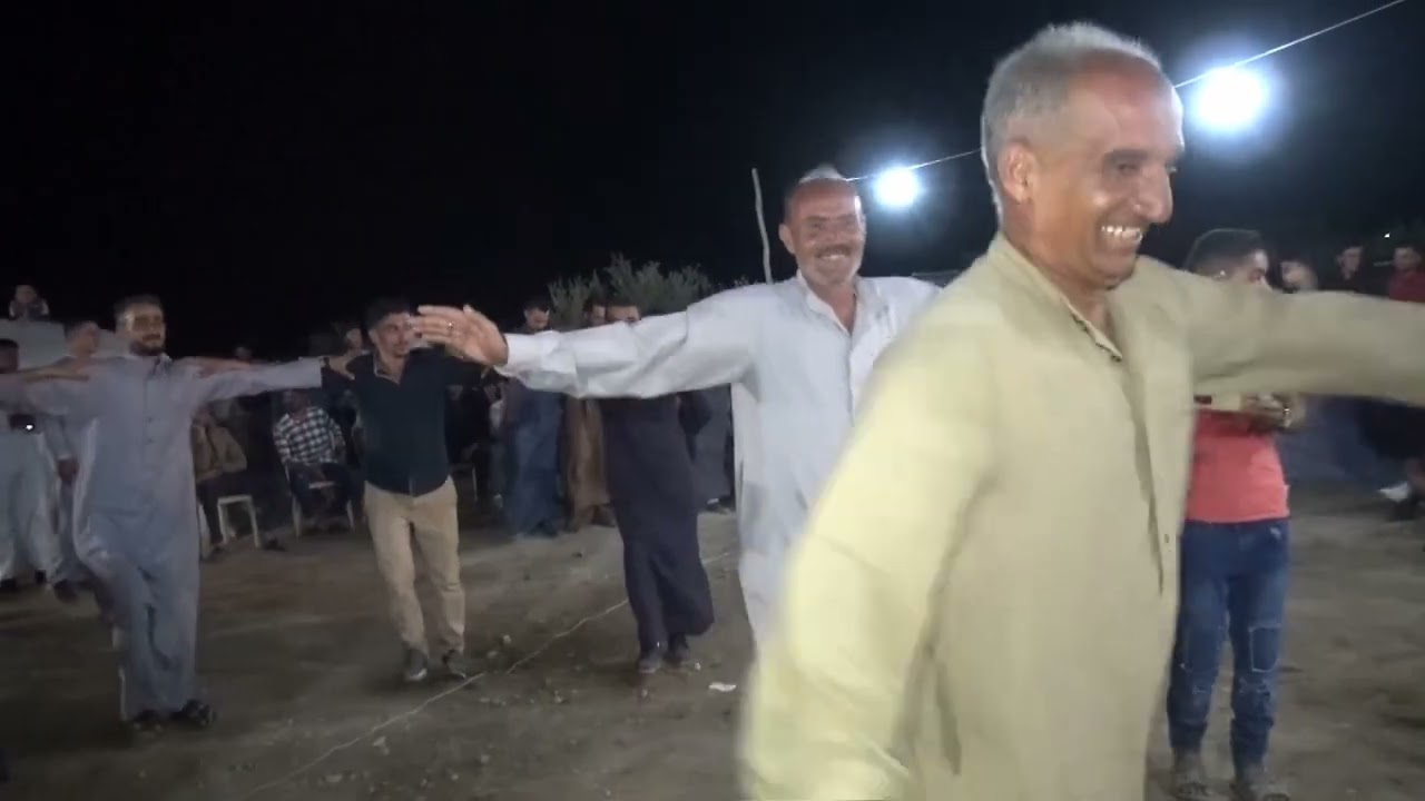 مصطفى حمدو قرية خرفان الجزء الثالث العريس محمود العيسى