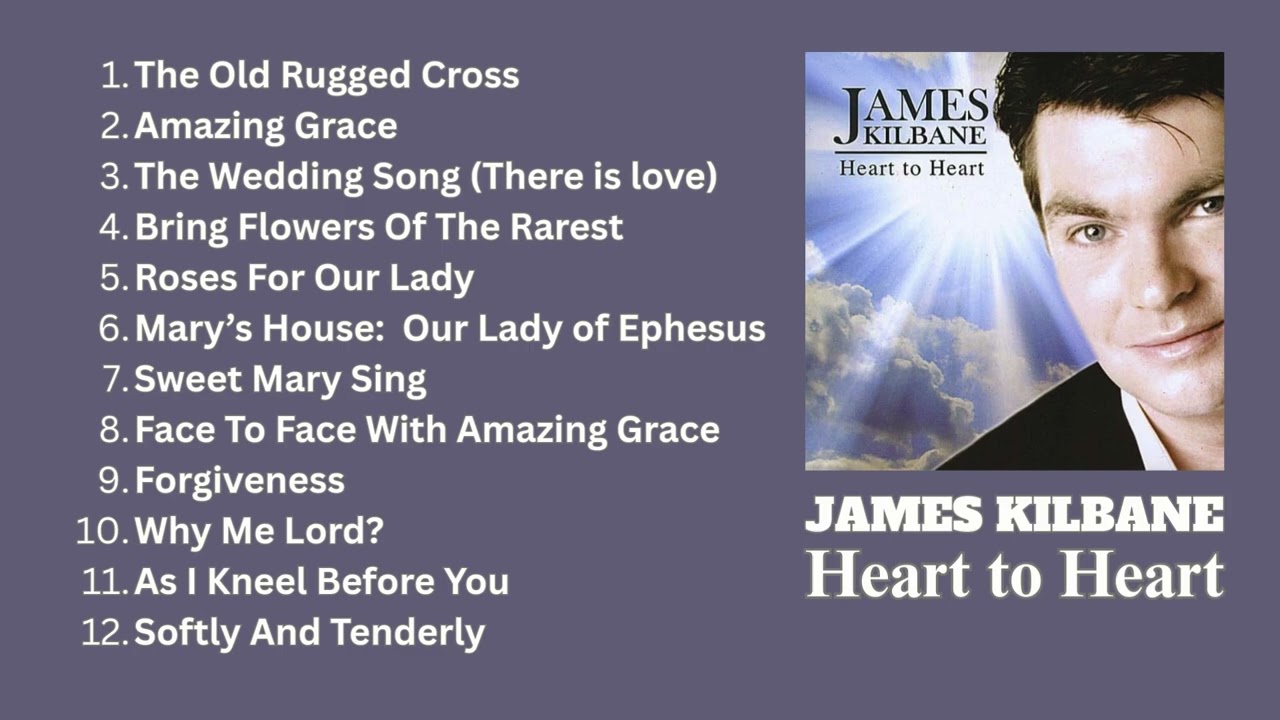 Heart to Heart   Album Playlist   James Kilbane