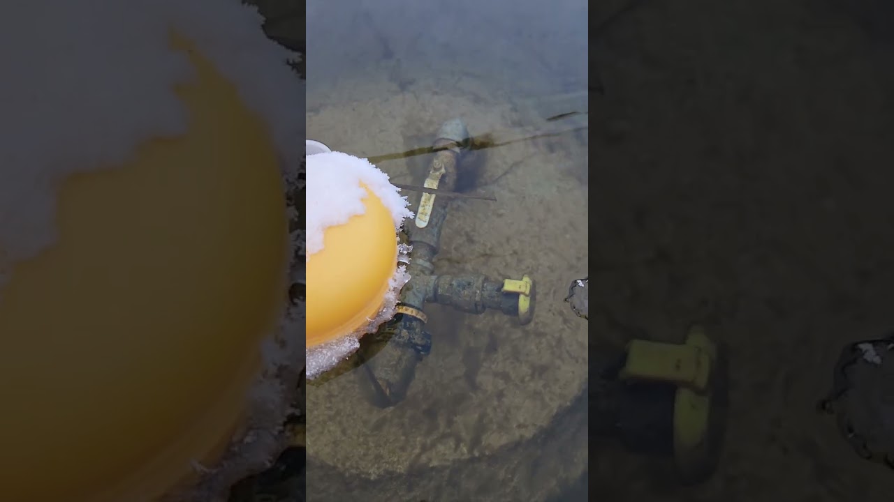 FREEZE PROOF CATTLE WATERER WITHOUT ELECTRIC