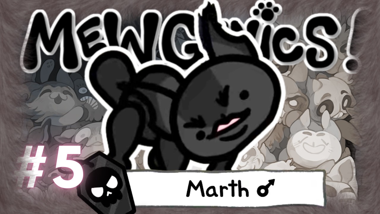My Most BROKEN Necromancer Run - Mewgenics