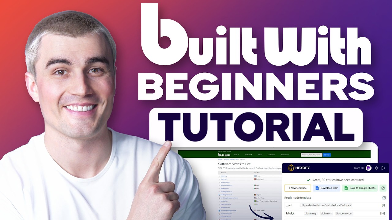 Built With Tutorial: How to Check Any Website’s Tech Stack (Step-by-Step Guide)