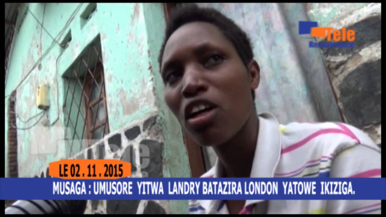 MUSAGA : UMUSORE  YITWA  LANDRY BATAZIRA LONDON  YATOWE  IKIZIGA