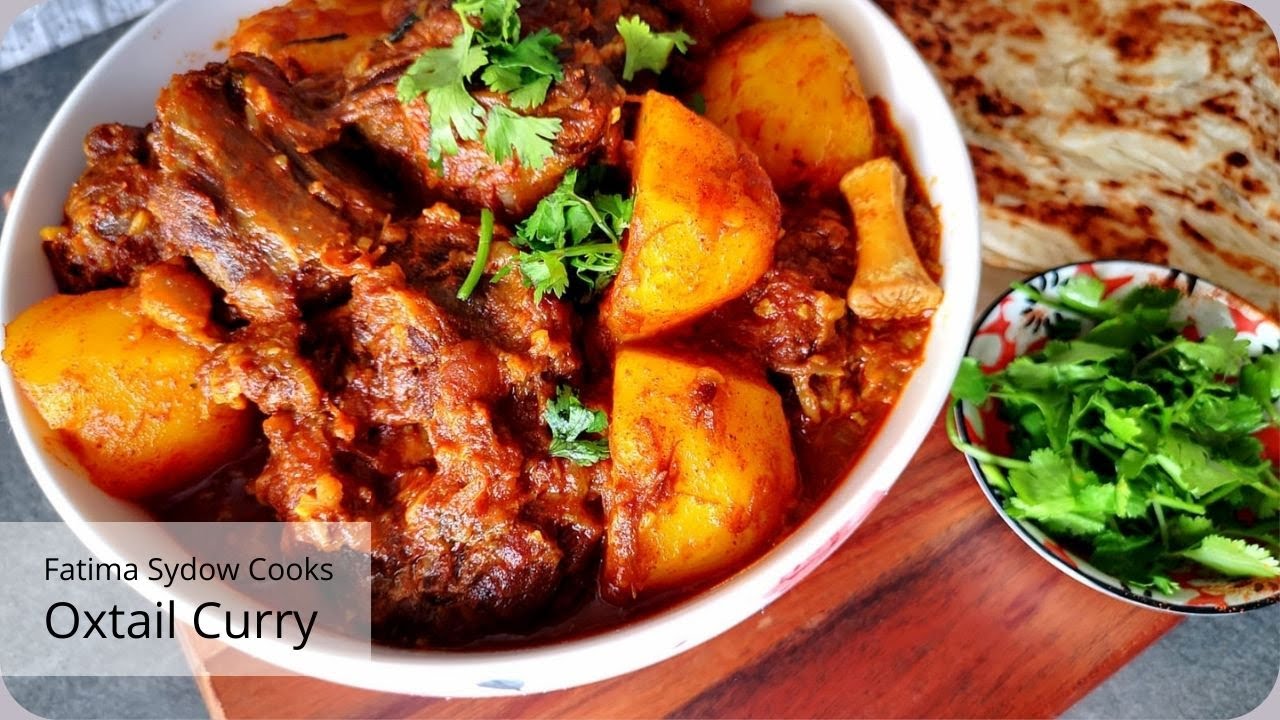 Oxtail Curry, Winter warmers. Perfect dish to serve on any occasion. So delicious!!!!!